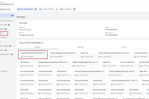 Google Ads Tracking Integrity Audit for Shopify